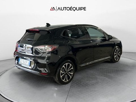 Auto Usate A Roma | Renault Clio V 2023 1.0 Tce Techno 90Cv