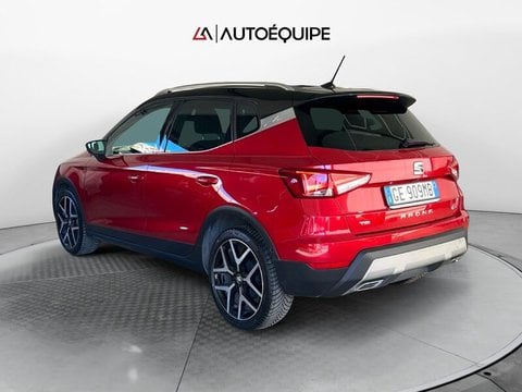 Auto Usate A Roma | Seat Arona 2017 1.0 Tgi Fr 90Cv