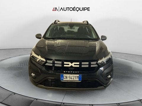 Auto Usate A Roma | Dacia Sandero Stepway Iii 2021 Stepway 1.0 Tce Expression Eco-G 100Cv