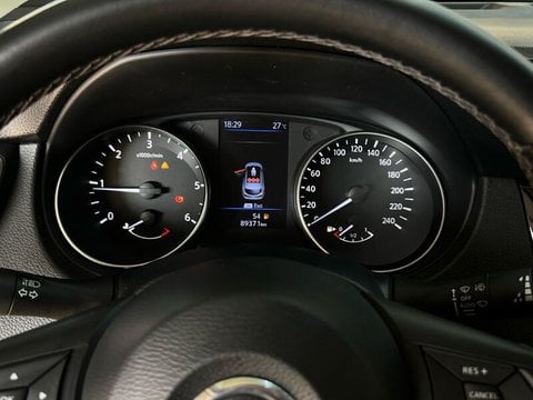 Auto Usate A Roma | Nissan Qashqai Ii 2017 1.5 Dci Business 115Cv My20