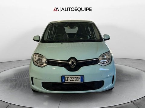 Auto Usate A Roma | Renault Twingo Electric Twingo Iii Electric Twingo Zen 22Kwh