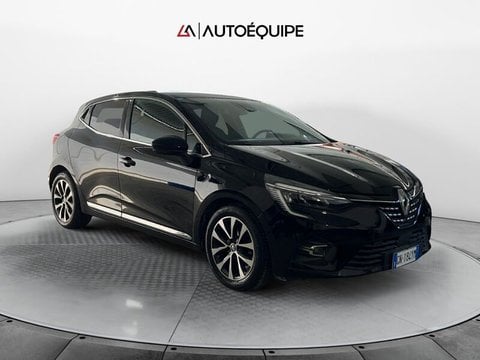 Auto Usate A Roma | Renault Clio V 2019 1.0 Tce Techno 90Cv