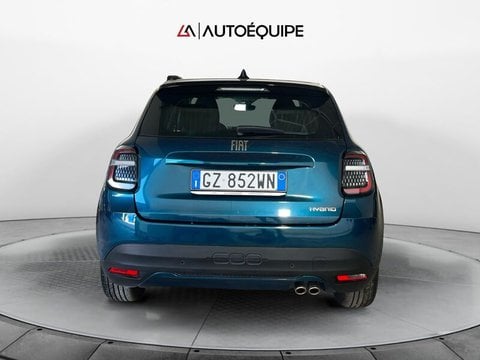 Auto Usate A Roma | Fiat 600 Iv 2023 1.2 Hybrid Pop 145Cv Auto