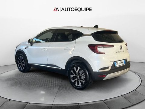 Auto Usate A Roma | Renault Captur Ii 2019 1.0 Tce Techno Gpl 100Cv