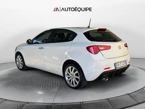 Auto Usate A Roma | Alfa Romeo Giulietta Iii 2016 1.4 T. Gpl 120Cv