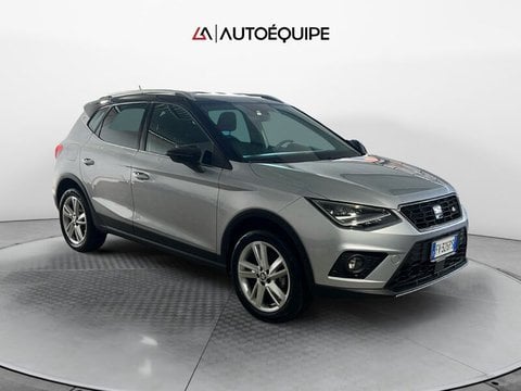 Auto Usate A Roma | Seat Arona 2017 1.0 Ecotsi Fr 115Cv My18