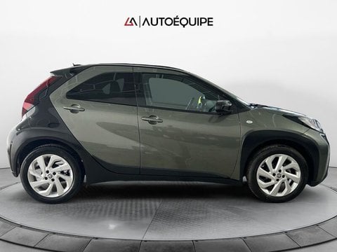 Auto Usate A Roma | Toyota Aygo X 1.0 Trend Air 72Cv S-Cvt