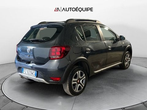 Auto Usate A Roma | Dacia Sandero Ii 2017 Stepway Stepway 0.9 Tce Techroad 90Cv My19