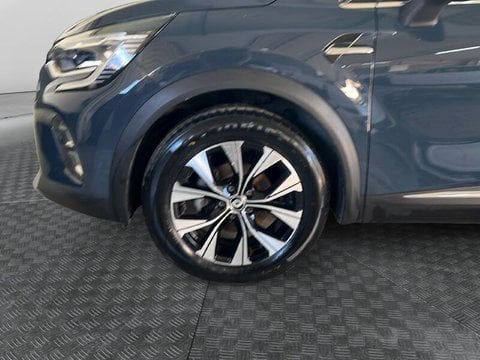 Auto Usate A Roma | Renault Captur Ii 2019 1.0 Tce Techno Gpl 100Cv