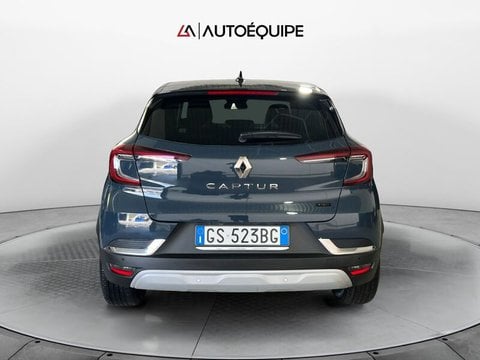Auto Usate A Roma | Renault Captur Ii 2019 1.6 E-Tech Full Hybrid Techno 145Cv Auto