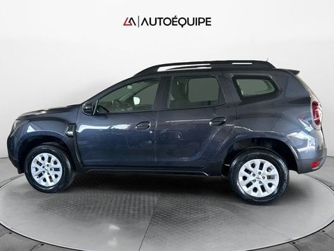 Auto Usate A Roma | Dacia Duster Ii 2021 1.0 Tce Expression Gpl 4X2 100Cv