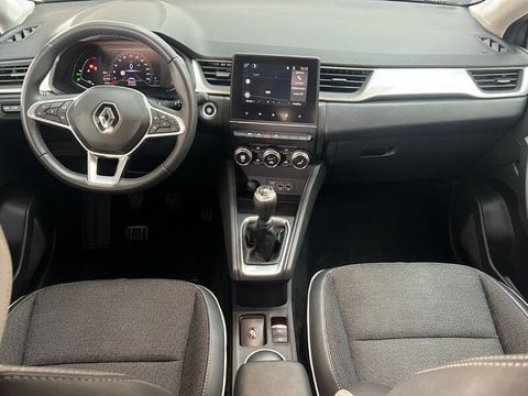 Auto Usate A Roma | Renault Captur Ii 2019 1.0 Tce Techno Gpl 100Cv