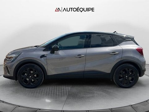 Auto Usate A Roma | Renault Captur Ii 2019 1.6 E-Tech Full Hybrid Rive Gauche 145Cv Auto