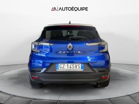 Auto Usate A Roma | Renault Captur E-Tech Full Hybrid 145 Techno Auto
