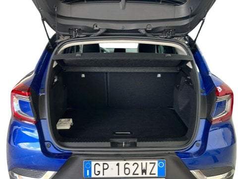 Auto Usate A Roma | Renault Captur Ii 2019 1.0 Tce Techno Fast Track Gpl 100Cv