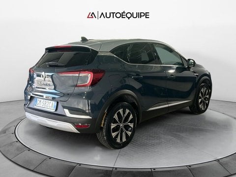 Auto Usate A Roma | Renault Captur Ii 2019 1.6 E-Tech Full Hybrid Techno 145Cv Auto