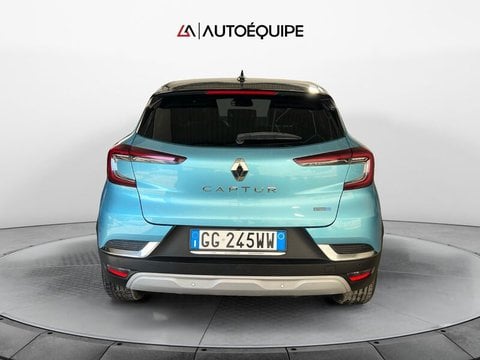 Auto Usate A Roma | Renault Captur Ii 2019 1.6 Plug-In Hybrid Intens E-Tech 160Cv Auto
