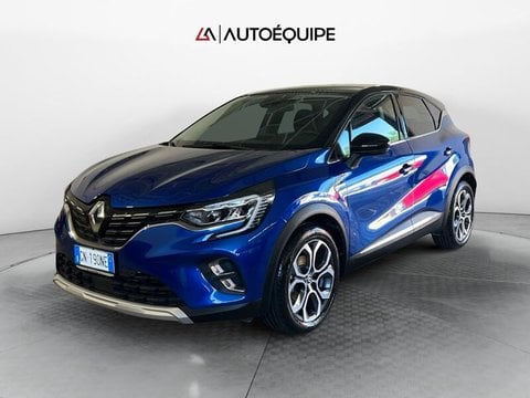 Auto Usate A Roma | Renault Captur Ii 2019 1.0 Tce Intens Gpl 100Cv My21