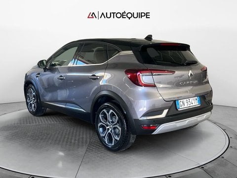 Auto Usate A Roma | Renault Captur Ii 2019 1.0 Tce Intens Gpl 100Cv My21
