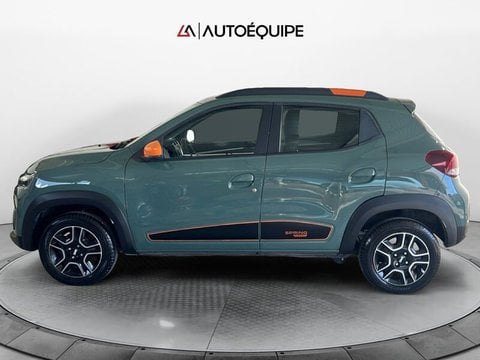 Auto Usate A Roma | Dacia Spring Comfort Plus Electric 45
