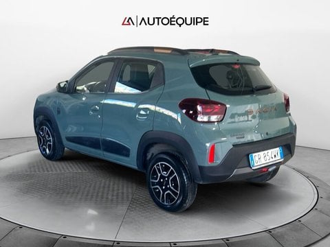 Auto Usate A Roma | Dacia Spring Extreme Electric 65