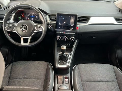 Auto Usate A Roma | Renault Captur Ii 2024 1.0 Eco-G Techno 100Cv