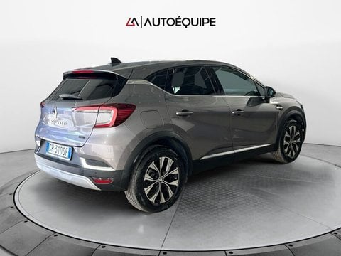 Auto Usate A Roma | Renault Captur Ii 2019 1.6 E-Tech Full Hybrid Techno 145Cv Auto