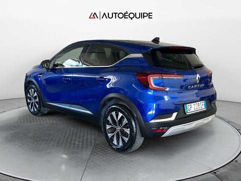 Auto Usate A Roma | Renault Captur Ii 2019 1.6 E-Tech Full Hybrid Techno 145Cv Auto
