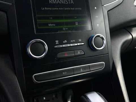Auto Usate A Roma | Renault Mégane Megane Iv 2016 Sporter Megane Sporter 1.5 Dci Energy Intens 1...