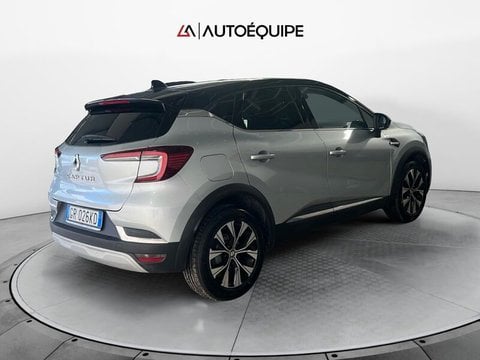 Auto Usate A Roma | Renault Captur Ii 2019 1.0 Tce Techno Gpl 100Cv