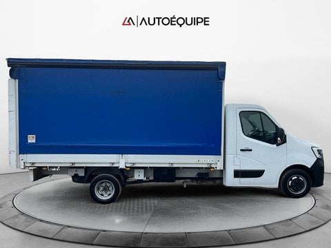 Auto Usate A Roma | Renault Master Iv 35 Rwd T35 Traz.post. 2.3 Energy Dci 165Cv L4 Ice R.gem.