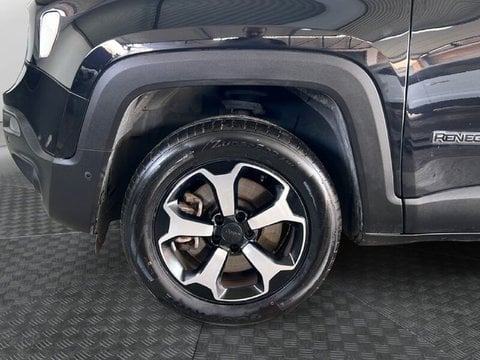 Auto Usate A Roma | Jeep Renegade 2019 1.3 T4 Phev Trailhawk 4Xe At6