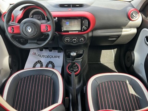 Auto Usate A Roma | Renault Twingo Iii 2019 1.0 Sce Intens 65Cv