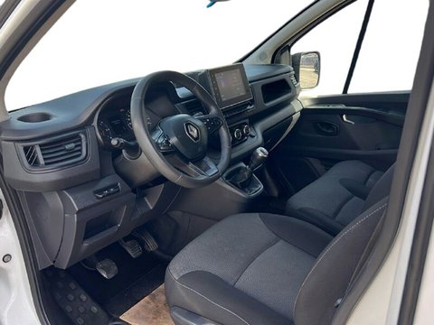 Auto Usate A Roma | Renault Trafic Iv 27 2022 T27 2.0 Dci 130Cv L1H1 Ice