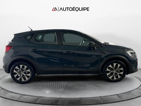 Auto Usate A Roma | Renault Captur Ii 2019 1.6 E-Tech Full Hybrid Equilibre 145Cv Auto