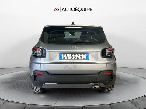 Auto Usate A Roma | Jeep Avenger 2022 1.2 Turbo Longitude Fwd 100Cv
