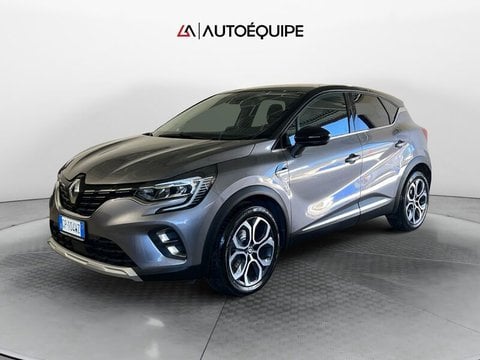 Auto Usate A Roma | Renault Captur Ii 2019 1.0 Tce Intens Gpl 100Cv My21