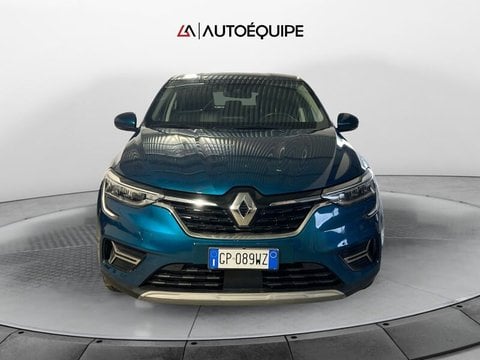 Auto Usate A Roma | Renault Arkana 2021 1.6 E-Tech Full Hybrid Techno 145Cv
