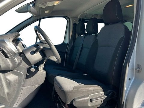 Auto Usate A Roma | Fiat Professional Talento 2016 Combi M1 1.6 Twin T. Mjt Ch1 12Q 145Cv E6