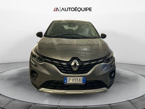 Auto Usate A Roma | Renault Captur Ii 2019 1.0 Tce Techno Fast Track Gpl 100Cv