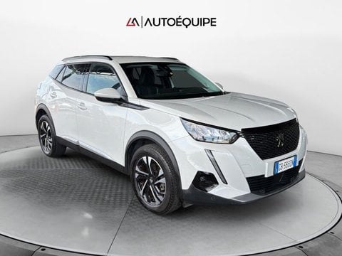 Auto Usate A Roma | Peugeot 2008 Ii 2020 1.5 Bluehdi Allure Navi Pack S&S 130Cv Eat8