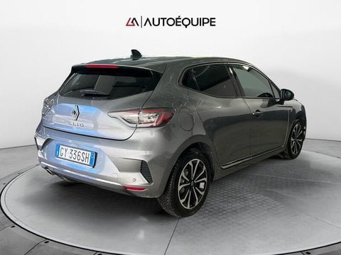Auto Usate A Roma | Renault Clio V 2023 1.0 Tce Techno 90Cv