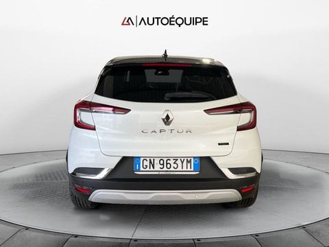 Auto Usate A Roma | Renault Captur Ii 2019 1.6 E-Tech Full Hybrid Techno 145Cv Auto