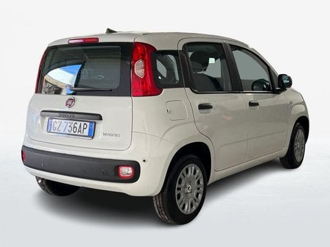 Auto Usate A Roma | Fiat Pandina Iii 2024 1.0 Firefly Hybrid S&S 70Cv