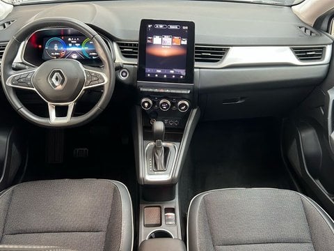 Auto Usate A Roma | Renault Captur Ii 2019 1.6 E-Tech Full Hybrid Techno 145Cv Auto