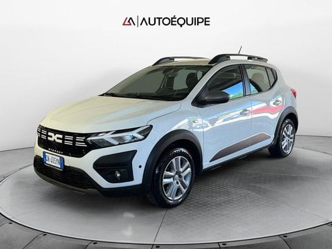Auto Usate A Roma | Dacia Sandero Stepway Iii 2021 Stepway 1.0 Tce Expression 90Cv