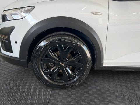 Auto Usate A Roma | Dacia Sandero Stepway Iii 2021 Stepway 1.0 Tce Extreme Up Eco-G 100Cv
