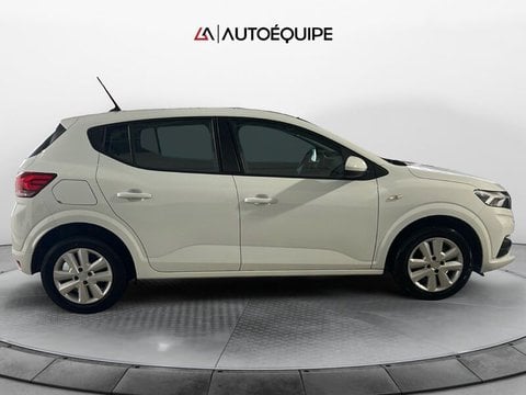 Auto Usate A Roma | Dacia Sandero Streetway Iii 2021 Streetway 1.0 Tce Expression Eco-G 100Cv 5 M...