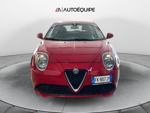 Auto Usate A Roma | Alfa Romeo Mito 1.3 Jtdm 95Cv Super