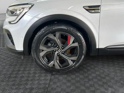 Auto Usate A Roma | Renault Arkana 2021 1.6 E-Tech Hybrid R.s. Line 145Cv
